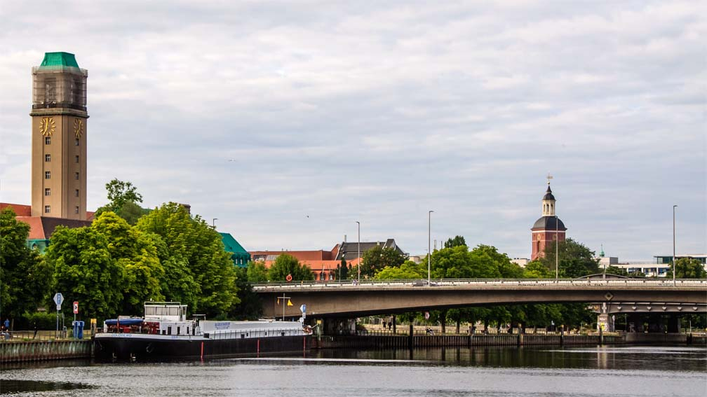 Rathaus Spandau
